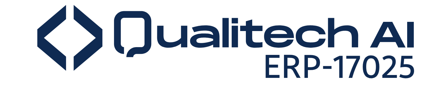 Qualitech AI ERP-17025